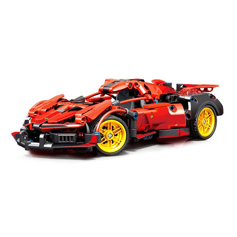 SEMBO 701056 non  SẤM SÉT tỷ lệ 1:18 bộ đồ chơi xếp lắp ráp ghép mô hình  Kỹ Thuật Công Nghệ Cao Mô Hình Phương Tiện 427 khối