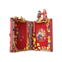 JAKI JK5152 5152 non  KHOẢNH KHẮC HẠNH PHÚC bộ đồ chơi xếp lắp ráp ghép mô hình Valentine's Day Lễ Tình Nhân