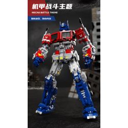 拓乐 6008 non  ROBOT BIẾN HÌNH ÁO GIÁP DYNAMO bộ đồ chơi xếp lắp ráp ghép mô hình Movie & Game DEFENDER JUSTICE Phim Và Trò Chơi 4229 khối