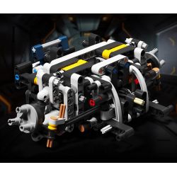 HAPPY BUILD SHINEYU XINYU YC-23006 23006 YC23006 non  MẠ ĐIỆN DÁNG THẤP XE THỂ THAO PORSCHE 911 1:10 tỷ lệ 1:10 bộ đồ chơi xếp lắp ráp ghép mô hình  Kỹ Thuật Công Nghệ Cao Mô Hình Phương Tiện