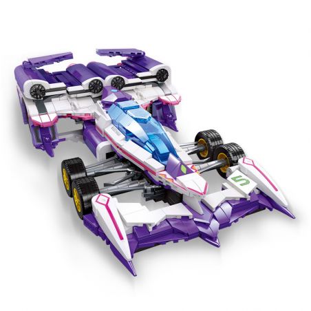 JIESTAR 92029 non  AN-21 PHƯỢNG HOÀNG bộ đồ chơi xếp lắp ráp ghép mô hình OGRE 845 khối