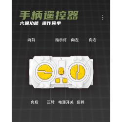 PanlosBrick 676007 Panlos Brick 676007 non  XE TĂNG JS-2 "STALIN 2" bộ đồ chơi xếp lắp ráp ghép mô hình Military Army STALIN II JS-2 HEAVY TANK Quân Sự Bộ Đội 928 khối