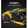 CADA DOUBLEE C63004 63004 non  SIÊU XE LAMBORGHINI AVENTADOR LP700 bộ đồ chơi xếp lắp ráp ghép mô hình  Kỹ Thuật Công Nghệ Cao Mô Hình Phương Tiện 1805 khối