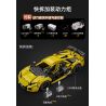 CADA DOUBLEE C63004 63004 non  SIÊU XE LAMBORGHINI AVENTADOR LP700 bộ đồ chơi xếp lắp ráp ghép mô hình  Kỹ Thuật Công Nghệ Cao Mô Hình Phương Tiện 1805 khối