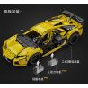 CADA DOUBLEE C63004 63004 non  SIÊU XE LAMBORGHINI AVENTADOR LP700 bộ đồ chơi xếp lắp ráp ghép mô hình  Kỹ Thuật Công Nghệ Cao Mô Hình Phương Tiện 1805 khối