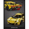 CADA DOUBLEE C63004 63004 non  SIÊU XE LAMBORGHINI AVENTADOR LP700 bộ đồ chơi xếp lắp ráp ghép mô hình  Kỹ Thuật Công Nghệ Cao Mô Hình Phương Tiện 1805 khối
