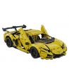 CADA DOUBLEE C63004 63004 non  SIÊU XE LAMBORGHINI AVENTADOR LP700 bộ đồ chơi xếp lắp ráp ghép mô hình  Kỹ Thuật Công Nghệ Cao Mô Hình Phương Tiện 1805 khối
