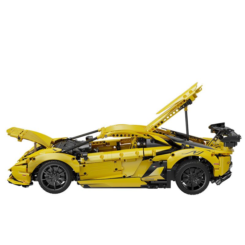 CADA DOUBLEE C63004 63004 non  SIÊU XE LAMBORGHINI AVENTADOR LP700 bộ đồ chơi xếp lắp ráp ghép mô hình  Kỹ Thuật Công Nghệ Cao Mô Hình Phương Tiện 1805 khối