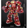 LW 2028 non  ÁO GIÁP KHỔNG LỒ bộ đồ chơi xếp lắp ráp ghép mô hình Marvel Super Heroes Siêu Anh Hùng Marvel 912 khối