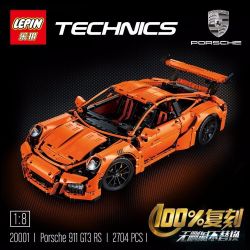 decool porsche