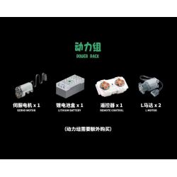 K BOX 10505 non  BMW MINI XE THỂ THAO NẰM THẤP MÀU XANH LÁ CÂY tỷ lệ 1:10 bộ đồ chơi xếp lắp ráp ghép mô hình Creator FASHION Sáng Tạo 2421 khối