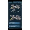 ZHEGAO QJ5008 5008 non  MÁY BAY CƯỜNG KÍCH RAPTOR bộ đồ chơi xếp lắp ráp ghép mô hình RAPTOR ATTACK AIRCRAFT 887 khối