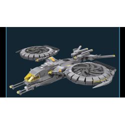 ZHEGAO QJ5008 5008 non  MÁY BAY CƯỜNG KÍCH RAPTOR bộ đồ chơi xếp lắp ráp ghép mô hình RAPTOR ATTACK AIRCRAFT 887 khối