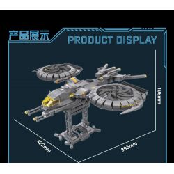 ZHEGAO QJ5008 5008 non  MÁY BAY CƯỜNG KÍCH RAPTOR bộ đồ chơi xếp lắp ráp ghép mô hình RAPTOR ATTACK AIRCRAFT 887 khối