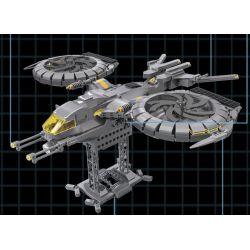 ZHEGAO QJ5008 5008 non  MÁY BAY CƯỜNG KÍCH RAPTOR bộ đồ chơi xếp lắp ráp ghép mô hình RAPTOR ATTACK AIRCRAFT 887 khối