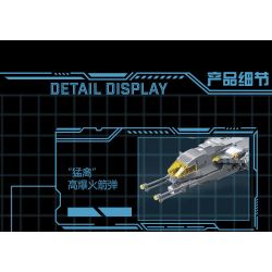 ZHEGAO QJ5008 5008 non  MÁY BAY CƯỜNG KÍCH RAPTOR bộ đồ chơi xếp lắp ráp ghép mô hình RAPTOR ATTACK AIRCRAFT 887 khối