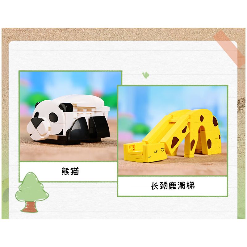 KEEPPLEY K20615 20615 non  ĐI HỌC bộ đồ chơi xếp lắp ráp ghép mô hình Crayon Shin-Chan Cậu Bé Bút Chì