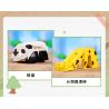 KEEPPLEY K20614 20614 non  MUA THỊT bộ đồ chơi xếp lắp ráp ghép mô hình Crayon Shin-Chan Cậu Bé Bút Chì