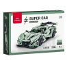 ENCOURAGEMENT LS66001 66001 non  APOLLO IE ROADSTER tỷ lệ 1:10 bộ đồ chơi xếp lắp ráp ghép mô hình  Kỹ Thuật Công Nghệ Cao Mô Hình Phương Tiện 2816 khối