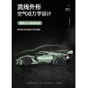 ENCOURAGEMENT LS66001 66001 non  APOLLO IE ROADSTER tỷ lệ 1:10 bộ đồ chơi xếp lắp ráp ghép mô hình  Kỹ Thuật Công Nghệ Cao Mô Hình Phương Tiện 2816 khối