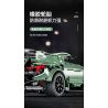 ENCOURAGEMENT LS66001 66001 non  APOLLO IE ROADSTER tỷ lệ 1:10 bộ đồ chơi xếp lắp ráp ghép mô hình  Kỹ Thuật Công Nghệ Cao Mô Hình Phương Tiện 2816 khối