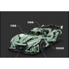 ENCOURAGEMENT LS66001 66001 non  APOLLO IE ROADSTER tỷ lệ 1:10 bộ đồ chơi xếp lắp ráp ghép mô hình  Kỹ Thuật Công Nghệ Cao Mô Hình Phương Tiện 2816 khối