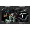ENCOURAGEMENT LS66001 66001 non  APOLLO IE ROADSTER tỷ lệ 1:10 bộ đồ chơi xếp lắp ráp ghép mô hình  Kỹ Thuật Công Nghệ Cao Mô Hình Phương Tiện 2816 khối