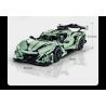 ENCOURAGEMENT LS66001 66001 non  APOLLO IE ROADSTER tỷ lệ 1:10 bộ đồ chơi xếp lắp ráp ghép mô hình  Kỹ Thuật Công Nghệ Cao Mô Hình Phương Tiện 2816 khối