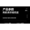 ENCOURAGEMENT LS66001 66001 non  APOLLO IE ROADSTER tỷ lệ 1:10 bộ đồ chơi xếp lắp ráp ghép mô hình  Kỹ Thuật Công Nghệ Cao Mô Hình Phương Tiện 2816 khối