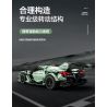 ENCOURAGEMENT LS66001 66001 non  APOLLO IE ROADSTER tỷ lệ 1:10 bộ đồ chơi xếp lắp ráp ghép mô hình  Kỹ Thuật Công Nghệ Cao Mô Hình Phương Tiện 2816 khối