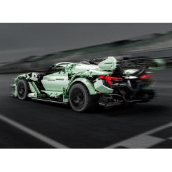 ENCOURAGEMENT LS66001 66001 non  APOLLO IE ROADSTER tỷ lệ 1:10 bộ đồ chơi xếp lắp ráp ghép mô hình  Kỹ Thuật Công Nghệ Cao Mô Hình Phương Tiện 2816 khối