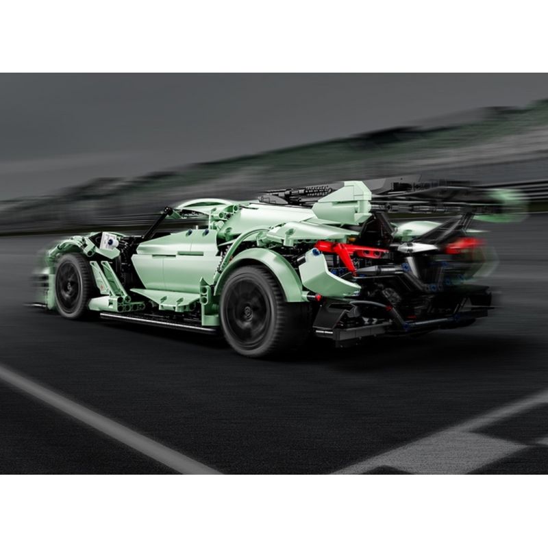 ENCOURAGEMENT LS66001 66001 non  APOLLO IE ROADSTER tỷ lệ 1:10 bộ đồ chơi xếp lắp ráp ghép mô hình  Kỹ Thuật Công Nghệ Cao Mô Hình Phương Tiện 2816 khối