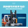 WISE BLOCK HA389131 389131 non  XE ĐIỆN ĐIỀU KHIỂN TỪ XA THÀNH PHỐ bộ đồ chơi xếp lắp ráp ghép mô hình City 443 khối
