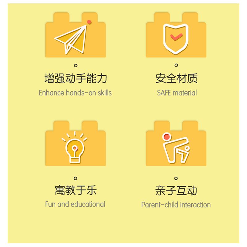 DELI 74385 non  CẦN TRỤC THÁP KHOA HỌC VÀ GIÁO DỤC bộ đồ chơi xếp lắp ráp ghép mô hình  Kỹ Thuật Công Nghệ Cao Mô Hình Phương Tiện 131 khối