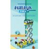 DELI 74384 non  KHOA HỌC VÀ GIÁO DỤC bộ đồ chơi xếp lắp ráp ghép mô hình  Kỹ Thuật Công Nghệ Cao Mô Hình Phương Tiện 120 khối