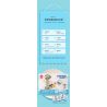 DELI 74384 non  KHOA HỌC VÀ GIÁO DỤC bộ đồ chơi xếp lắp ráp ghép mô hình  Kỹ Thuật Công Nghệ Cao Mô Hình Phương Tiện 120 khối