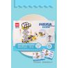 DELI 74384 non  KHOA HỌC VÀ GIÁO DỤC bộ đồ chơi xếp lắp ráp ghép mô hình  Kỹ Thuật Công Nghệ Cao Mô Hình Phương Tiện 120 khối