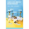 DELI 74383 non  KHOA HỌC VÀ GIÁO DỤC bộ đồ chơi xếp lắp ráp ghép mô hình  Kỹ Thuật Công Nghệ Cao Mô Hình Phương Tiện 81 khối