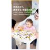 DELI 74383 non  KHOA HỌC VÀ GIÁO DỤC bộ đồ chơi xếp lắp ráp ghép mô hình  Kỹ Thuật Công Nghệ Cao Mô Hình Phương Tiện 81 khối