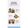 DELI 74383 non  KHOA HỌC VÀ GIÁO DỤC bộ đồ chơi xếp lắp ráp ghép mô hình  Kỹ Thuật Công Nghệ Cao Mô Hình Phương Tiện 81 khối