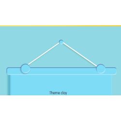 DELI 74382 non  CON QUAY KHOA HỌC VÀ GIÁO DỤC bộ đồ chơi xếp lắp ráp ghép mô hình  Kỹ Thuật Công Nghệ Cao Mô Hình Phương Tiện 28 khối