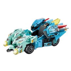 SEMBO 607079 non  XE NỔI TIẾNG PHANTOM FIGHTER bộ đồ chơi xếp lắp ráp ghép mô hình Racers Đua Tốc Độ 247 khối