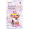 LEGILE B400 non  QUÁI THÚ THẦN THOẠI MÁY VUỐT bộ đồ chơi xếp lắp ráp ghép mô hình Creator Sáng Tạo 336 khối