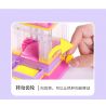 LEGILE B400 non  QUÁI THÚ THẦN THOẠI MÁY VUỐT bộ đồ chơi xếp lắp ráp ghép mô hình Creator Sáng Tạo 336 khối
