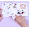 LEGILE B400 non  QUÁI THÚ THẦN THOẠI MÁY VUỐT bộ đồ chơi xếp lắp ráp ghép mô hình Creator Sáng Tạo 336 khối