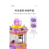 LEGILE B400 non  QUÁI THÚ THẦN THOẠI MÁY VUỐT bộ đồ chơi xếp lắp ráp ghép mô hình Creator Sáng Tạo 336 khối