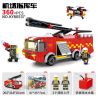 Kazi KY80537 80537 non  XE CHỈ HUY SÂN BAY bộ đồ chơi xếp lắp ráp ghép mô hình Transformers CONSTELLATION FIGHTER Robot Đại Chiến Người Máy Biến Hình 360 khối