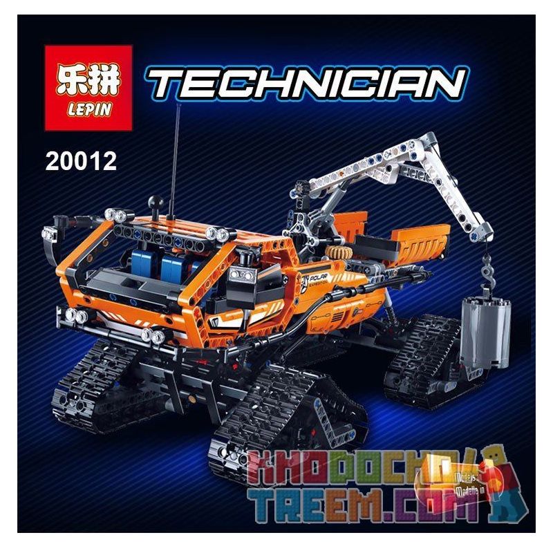 Lego sales technic 20012