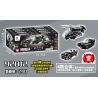 HENGTAI 92012 non  ĐỘI SWAT bộ đồ chơi xếp lắp ráp ghép mô hình City Thành Phố 417 khối