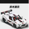 JIESTAR 92014 non  XE LÙI T51GT bộ đồ chơi xếp lắp ráp ghép mô hình Racers Đua Tốc Độ 585 khối